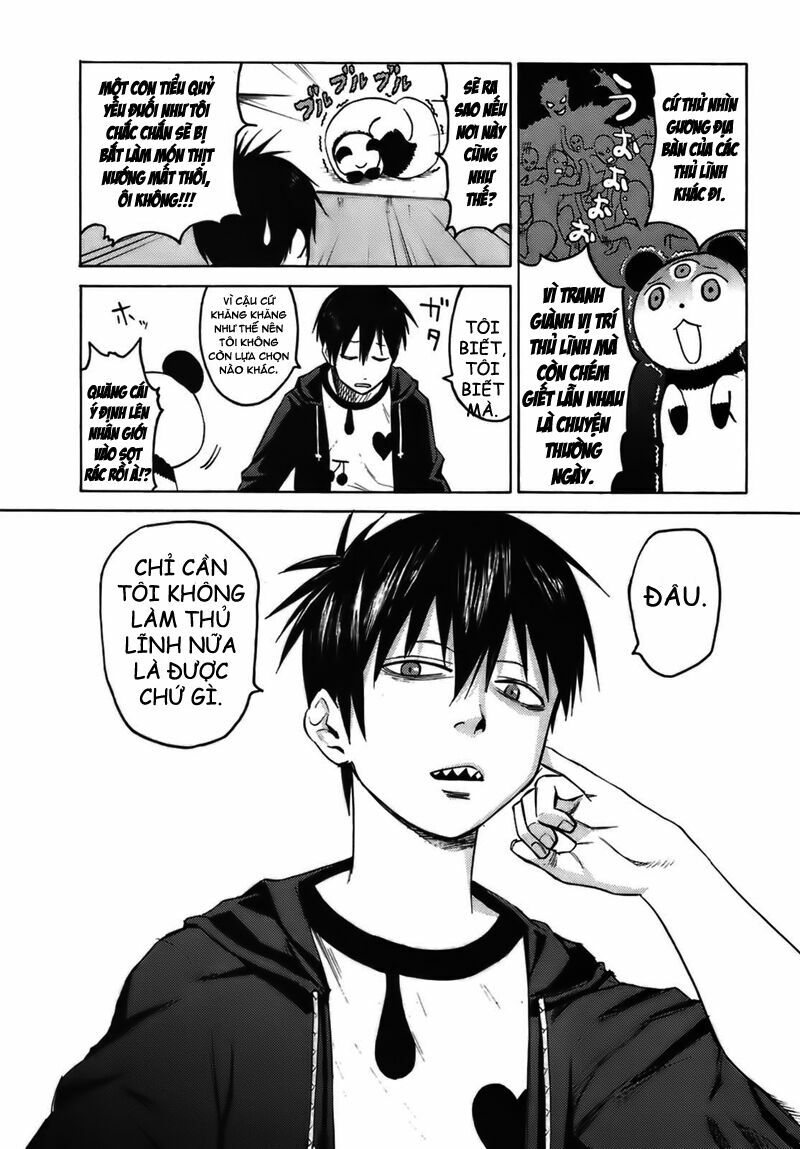 Blood Lad Vol. 1 Ch. 2 第25页