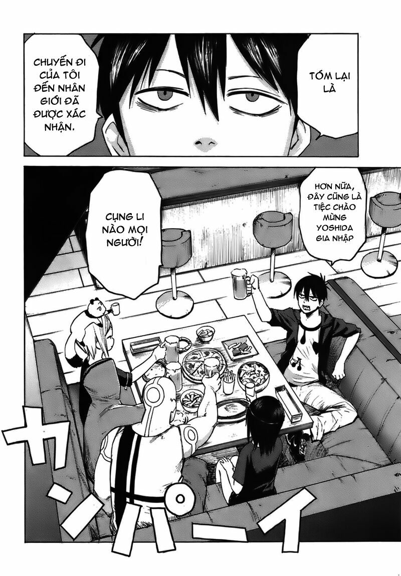 Blood Lad Vol. 1 Ch. 2 第30页