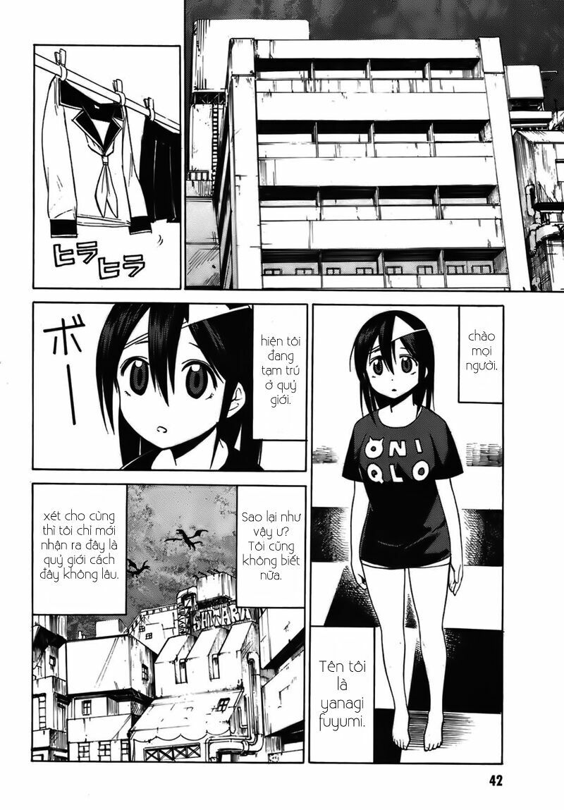 Blood Lad Vol. 1 Ch. 2 第4页