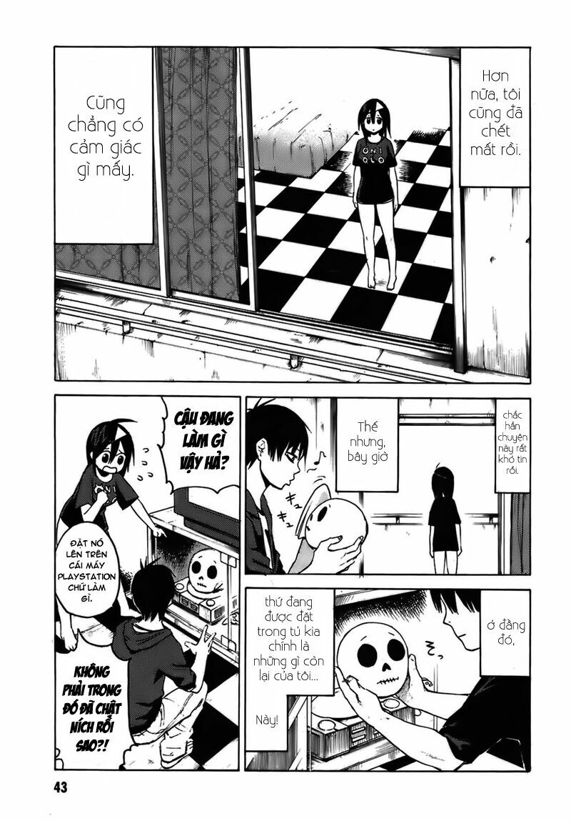 Blood Lad Vol. 1 Ch. 2 第5页