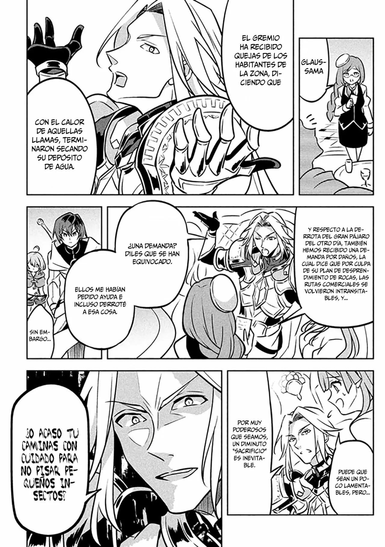 Hazure Skill "Kinomi Master": Skill no Mi (Tabetara Shinu) o Mugen ni Taberareru you ni natta Ken ni tsuite Vol. 1 Ch. 3 第20页