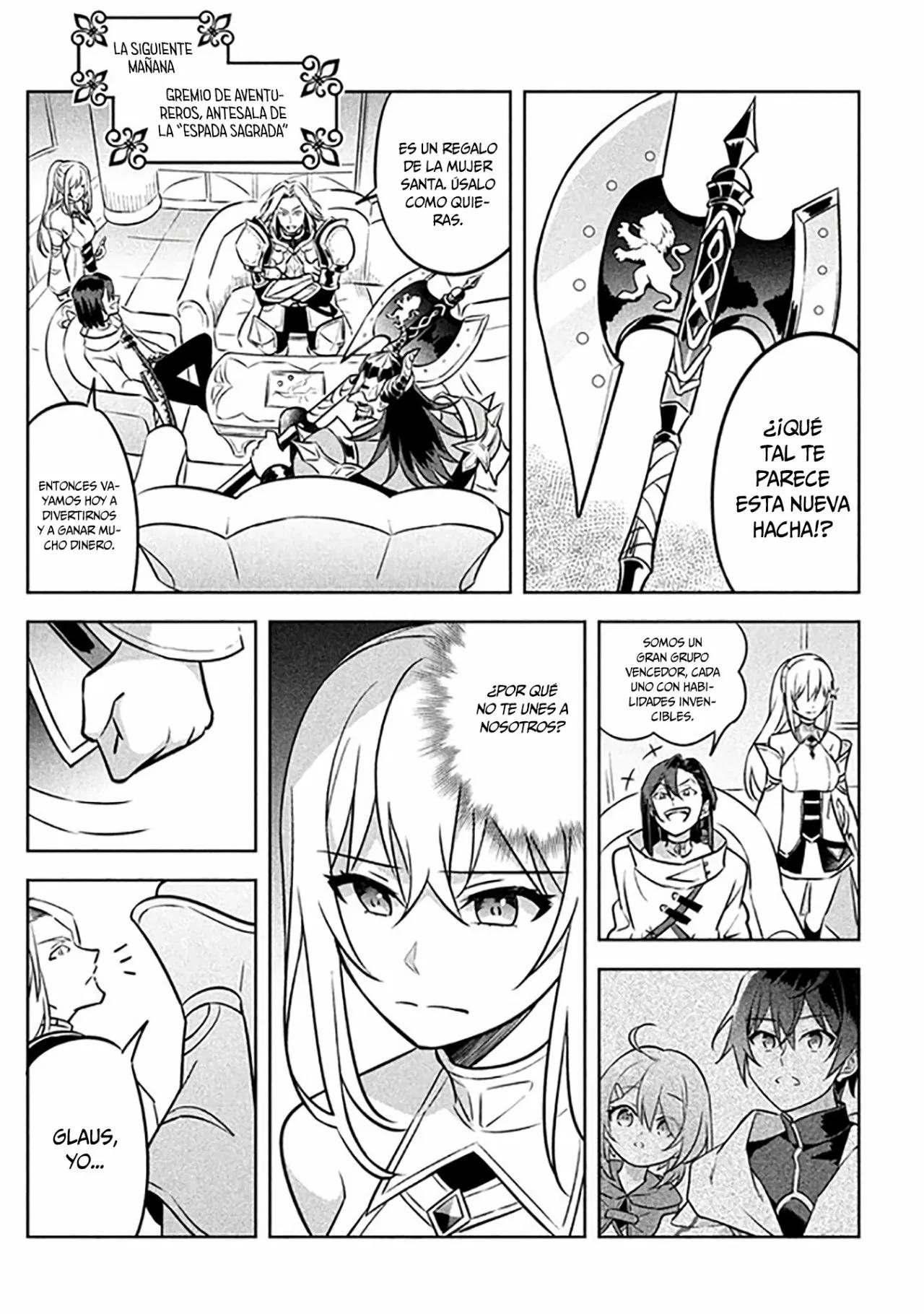 Hazure Skill "Kinomi Master": Skill no Mi (Tabetara Shinu) o Mugen ni Taberareru you ni natta Ken ni tsuite Vol. 1 Ch. 3 第23页