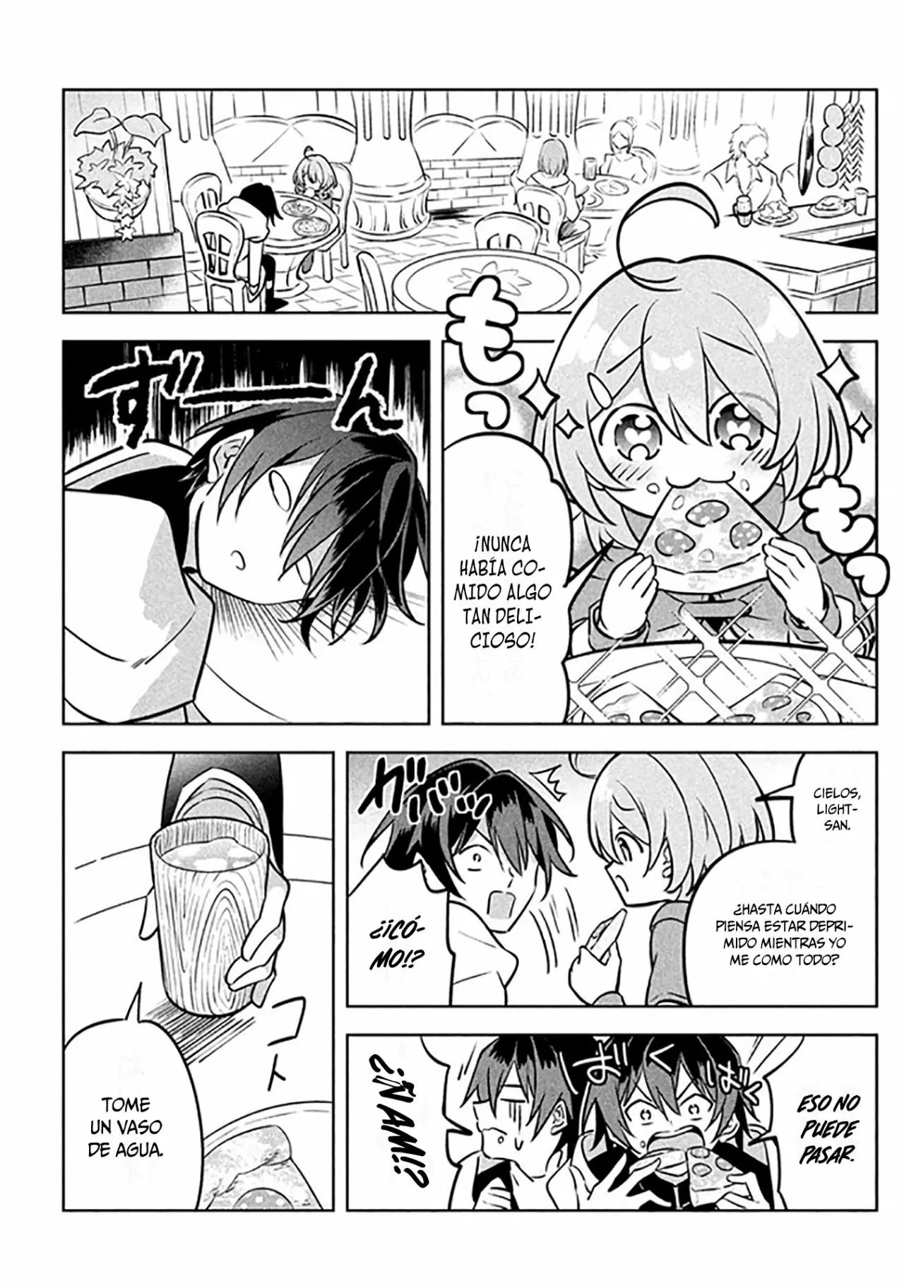 Hazure Skill "Kinomi Master": Skill no Mi (Tabetara Shinu) o Mugen ni Taberareru you ni natta Ken ni tsuite Vol. 1 Ch. 3 第8页