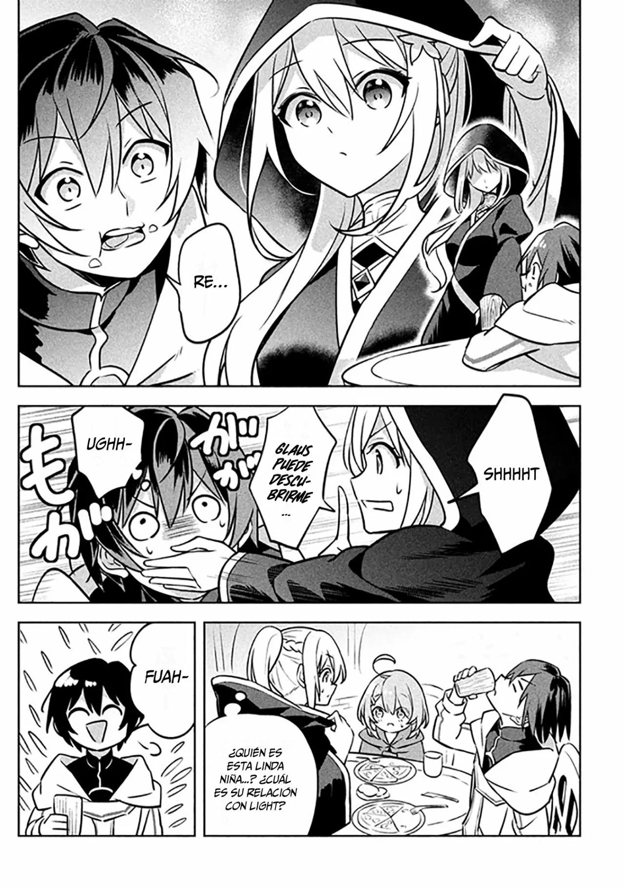 Hazure Skill "Kinomi Master": Skill no Mi (Tabetara Shinu) o Mugen ni Taberareru you ni natta Ken ni tsuite Vol. 1 Ch. 3 第9页
