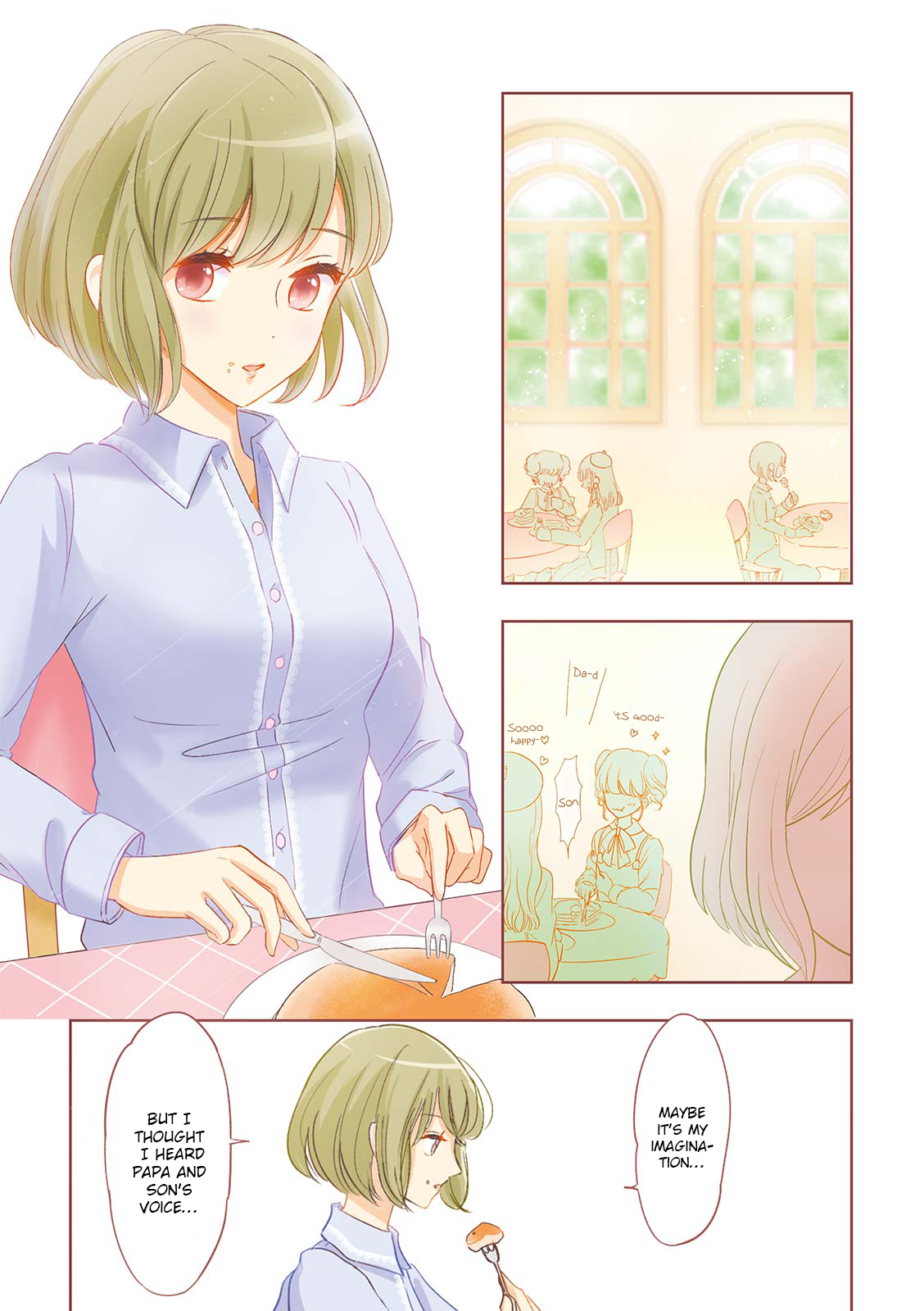 Let Me Eat You Usa Usa Girl Power Pancake 第10页