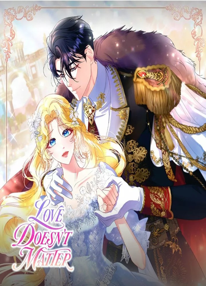 Love Doesn't Matter Vol. 1 Ch. 6 第3页