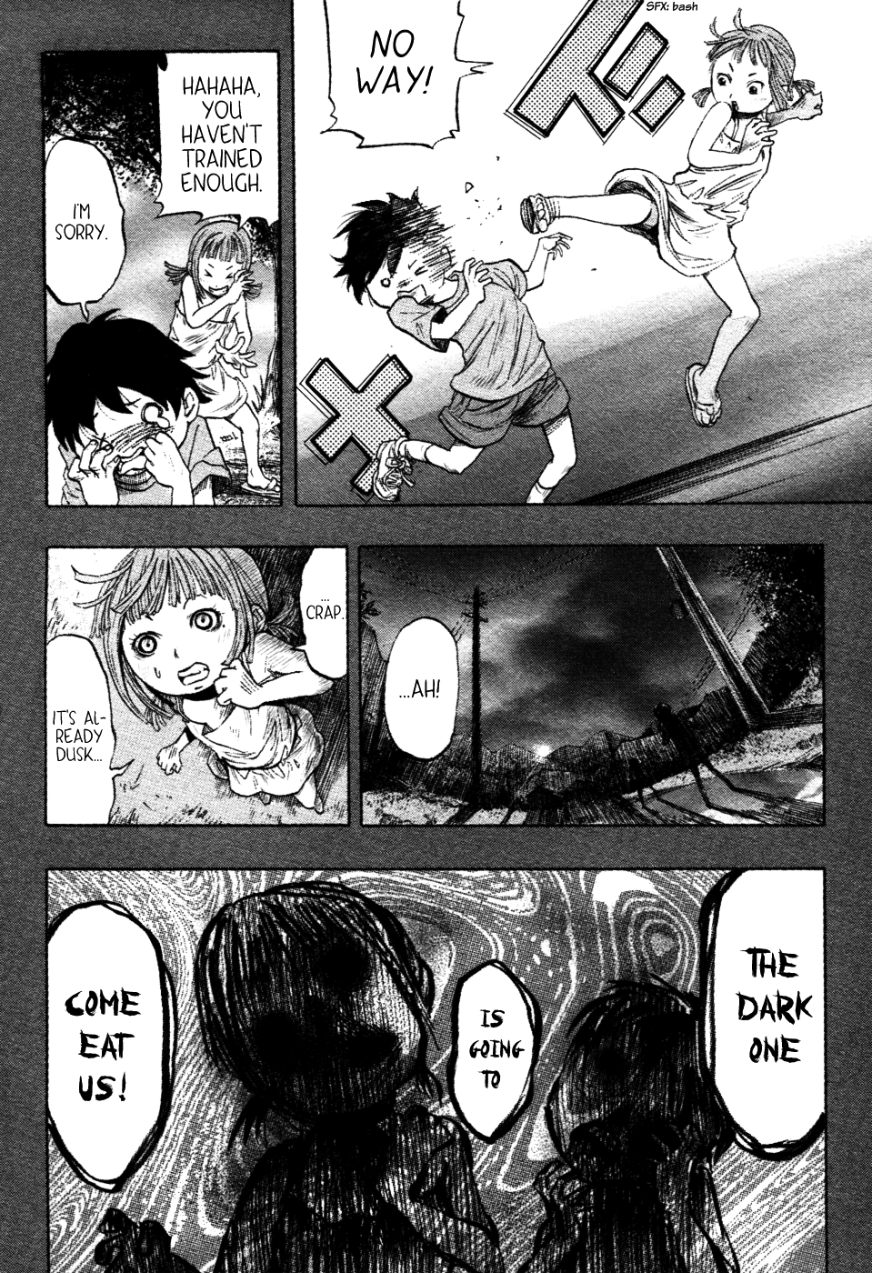 Why The Bell Tolls at Dusk 第4页