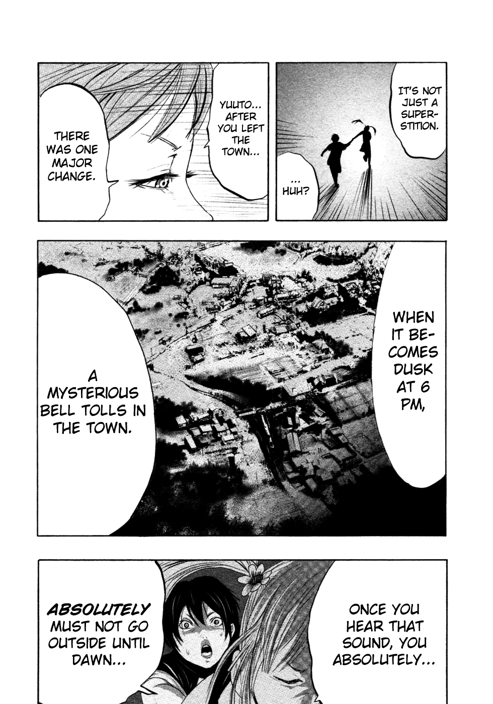 Why The Bell Tolls at Dusk Reunion 第38页