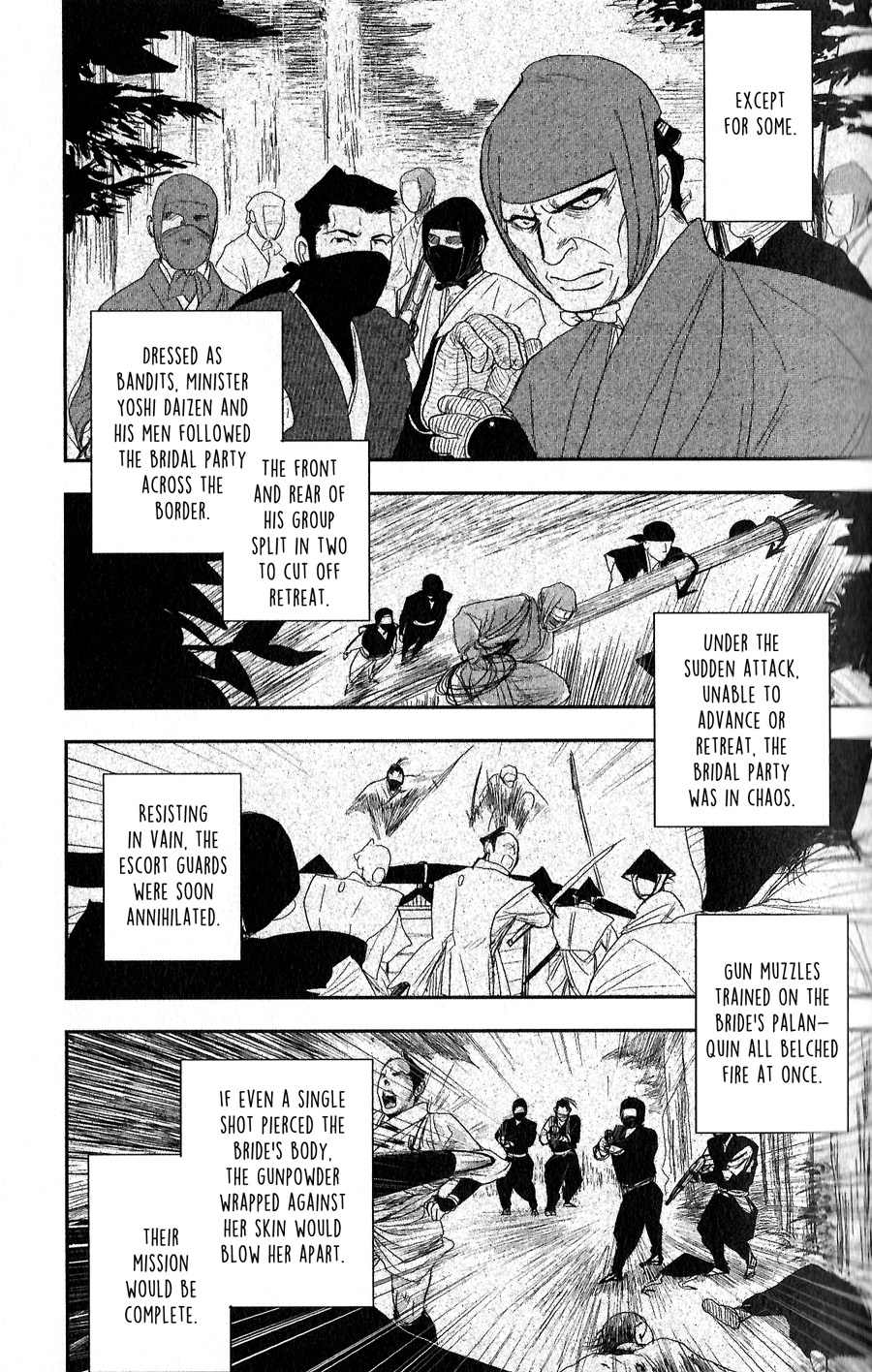 Sen Vol. 1 Ch. 1 第35页