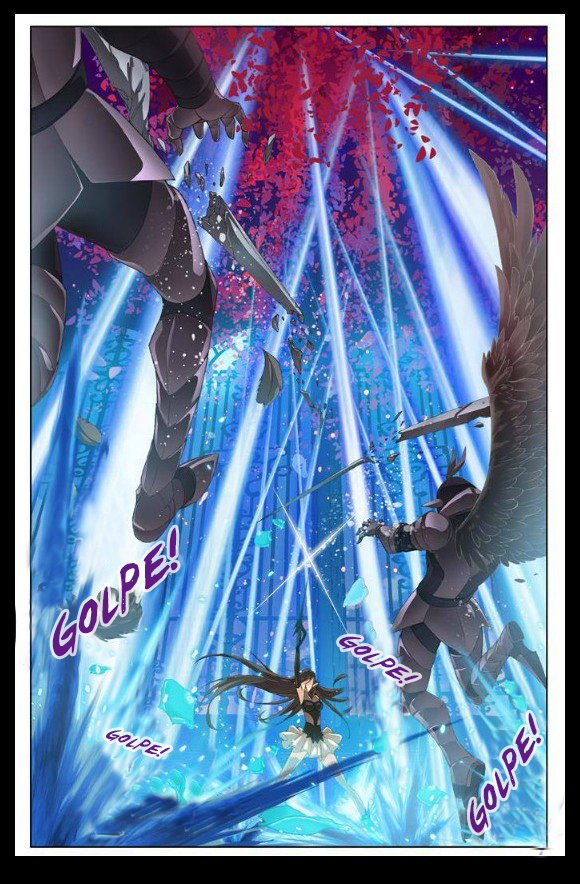 Mad God Vol. 1 Ch. 0.2 第8页