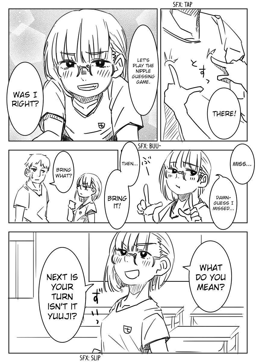 Danshikou ni Dokusareta Otoko no Ko 第6页
