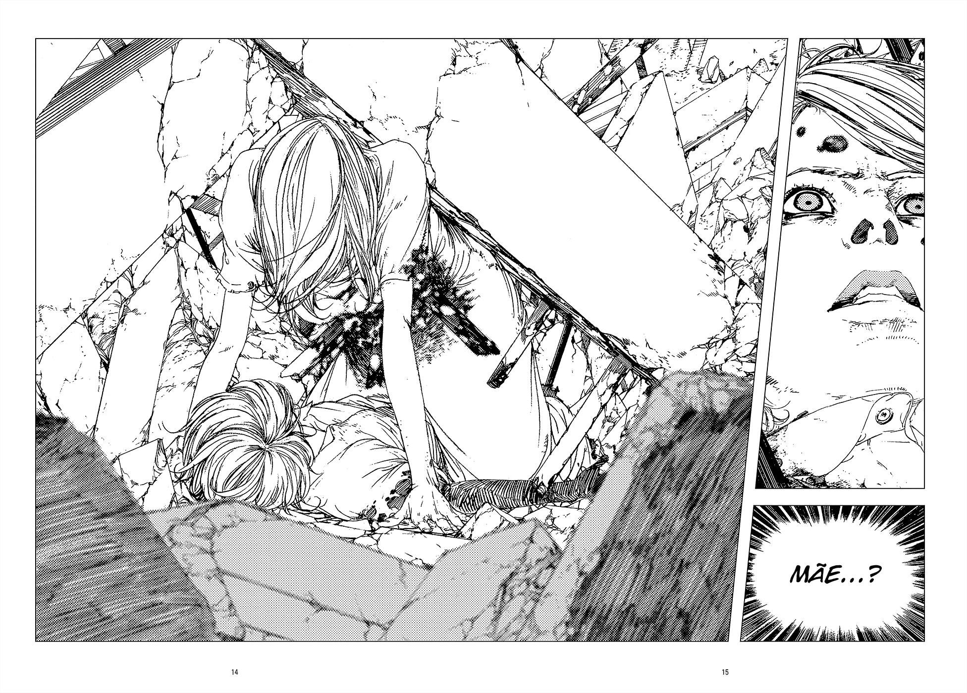 Levius/est Vol. 1 Ch. 1 第15页