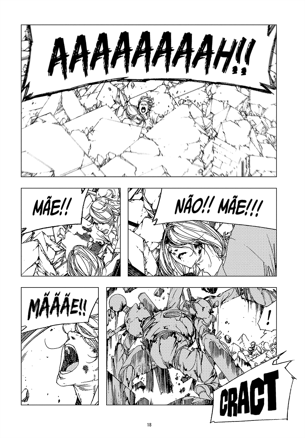Levius/est Vol. 1 Ch. 1 第18页