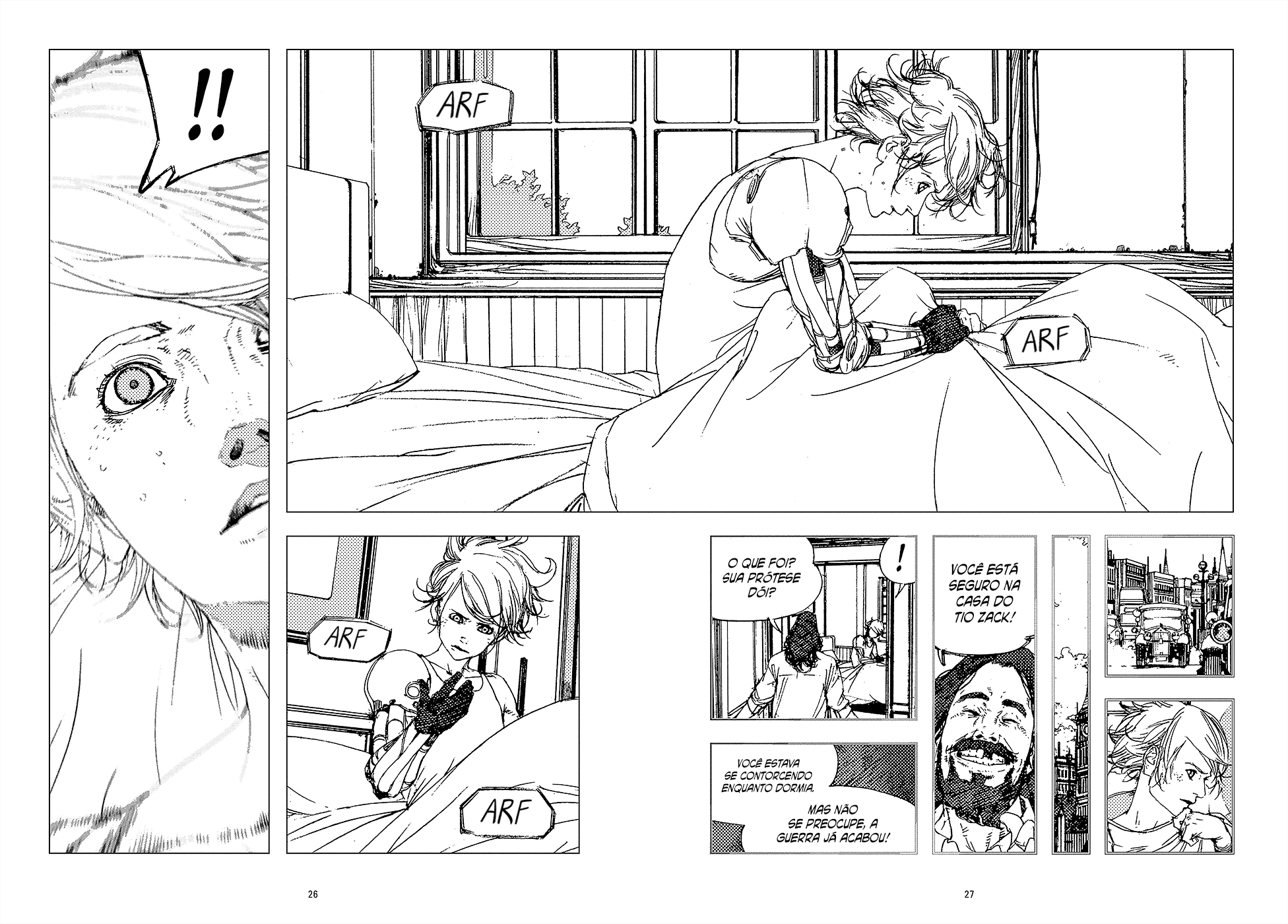 Levius/est Vol. 1 Ch. 1 第25页