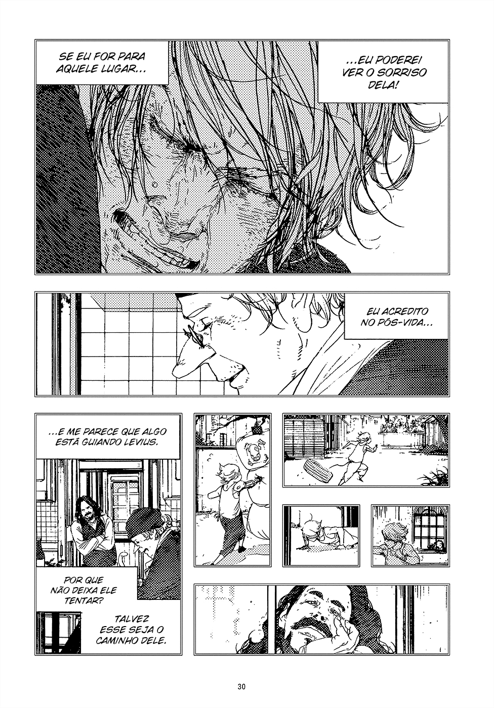 Levius/est Vol. 1 Ch. 1 第28页