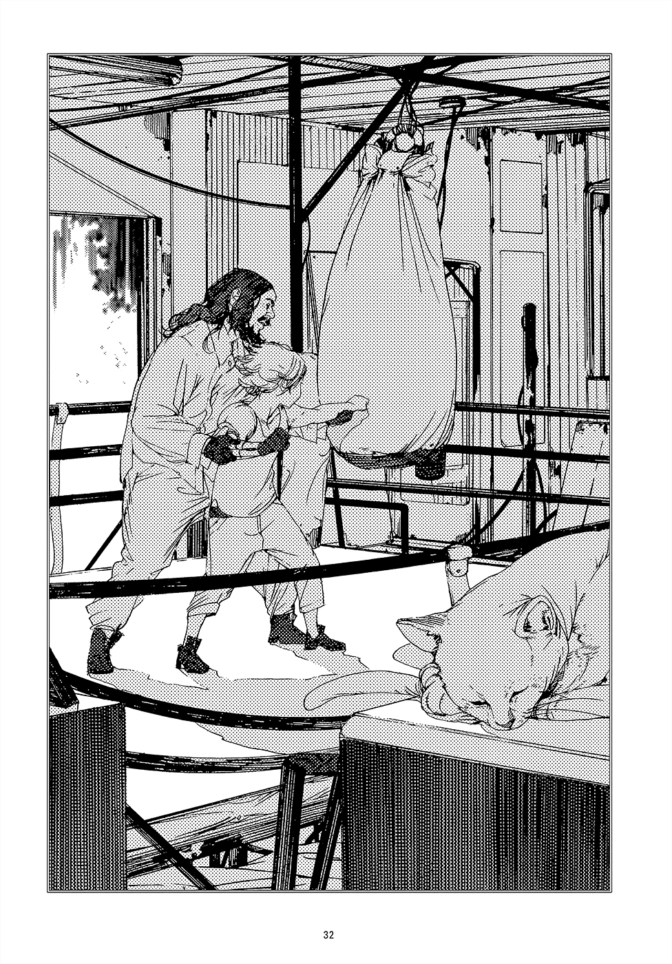 Levius/est Vol. 1 Ch. 1 第30页