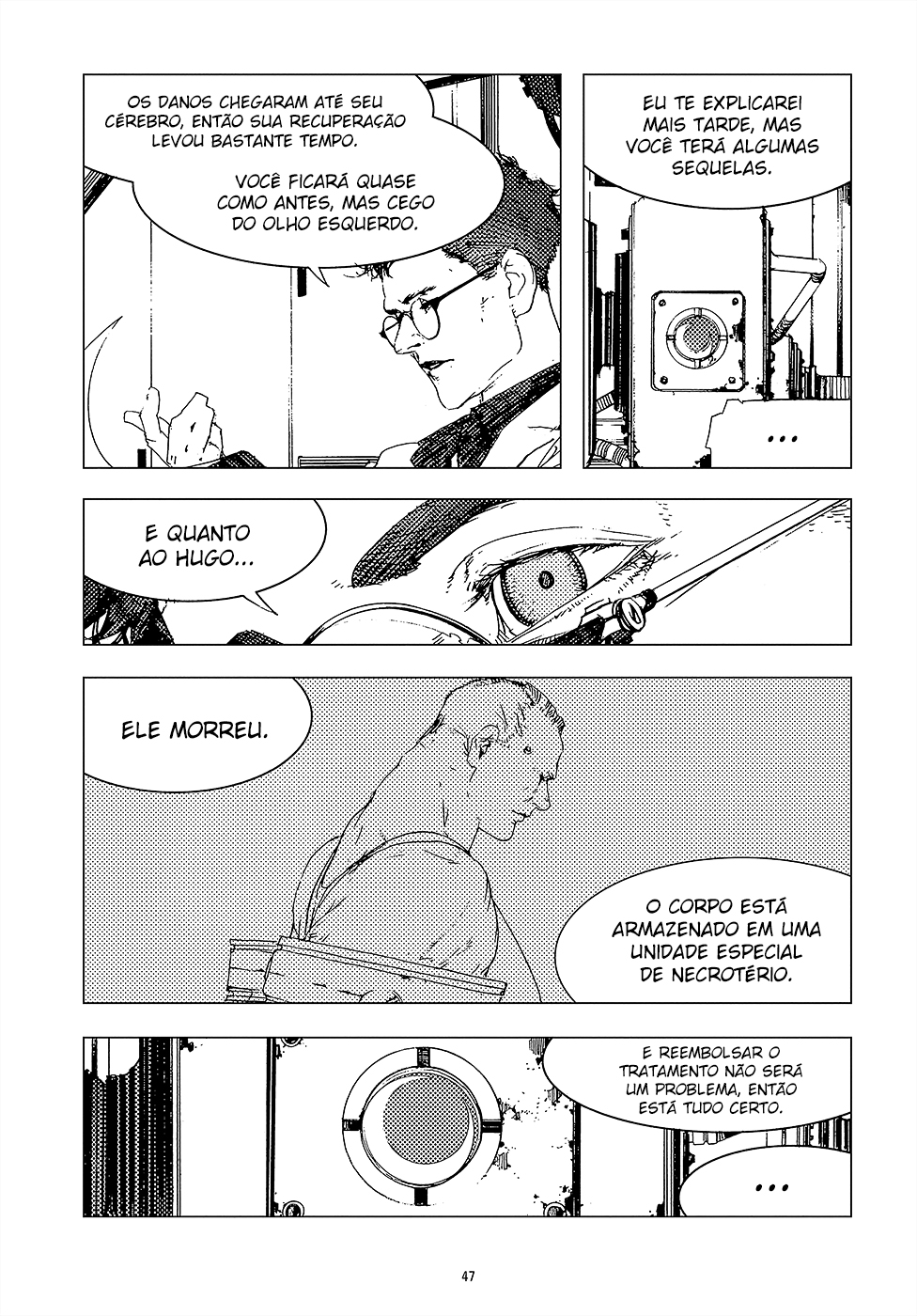 Levius/est Vol. 1 Ch. 1 第43页
