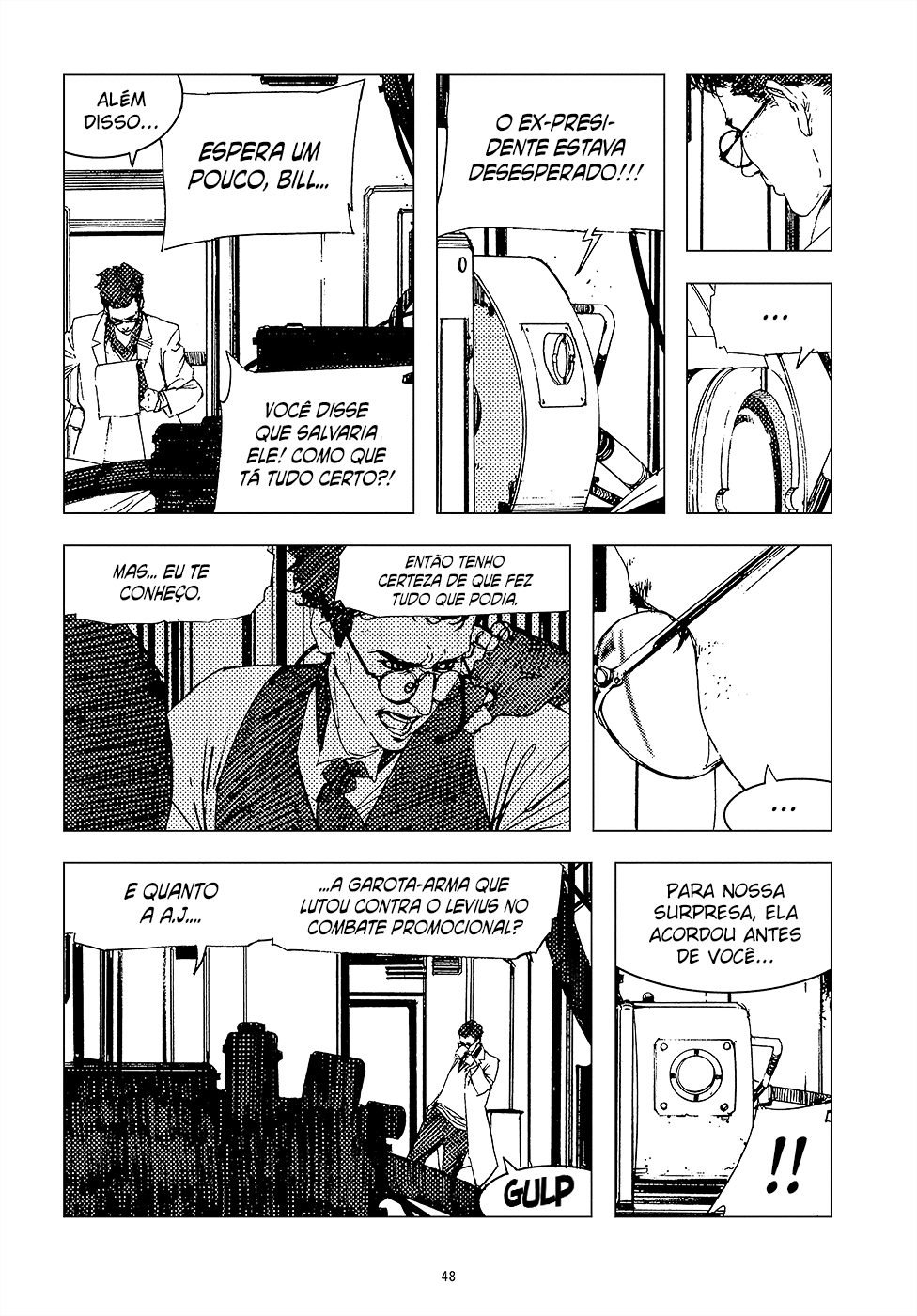 Levius/est Vol. 1 Ch. 1 第44页