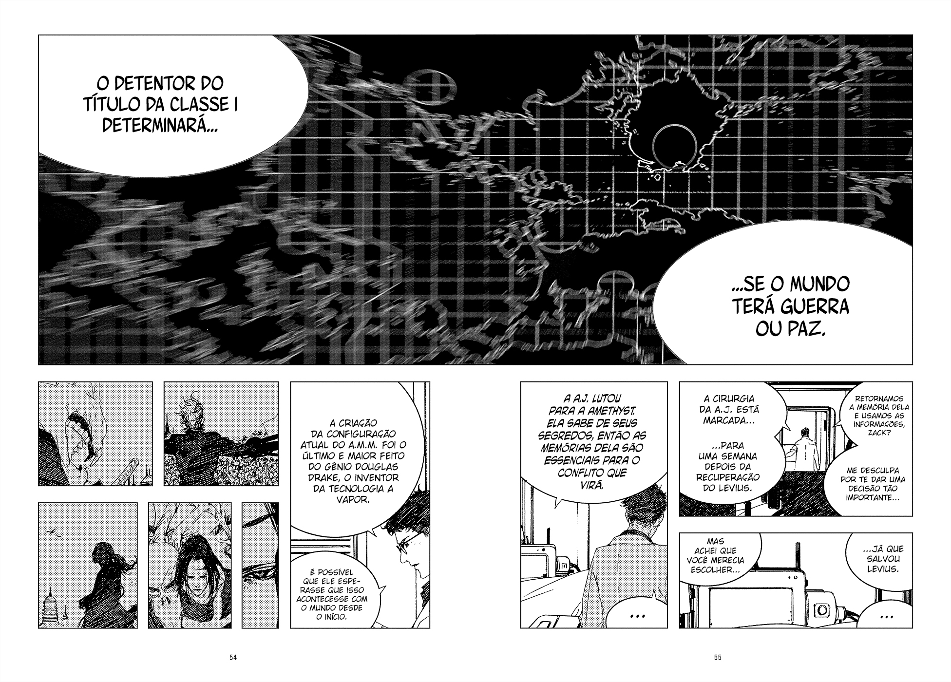 Levius/est Vol. 1 Ch. 1 第49页