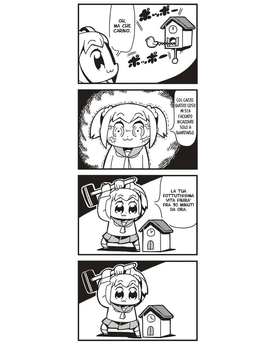 Pop Team Epic Vol. 1 Ch. 3 第9页