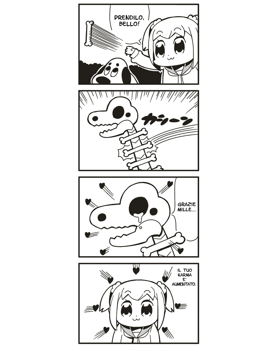 Pop Team Epic Vol. 1 Ch. 3 第10页