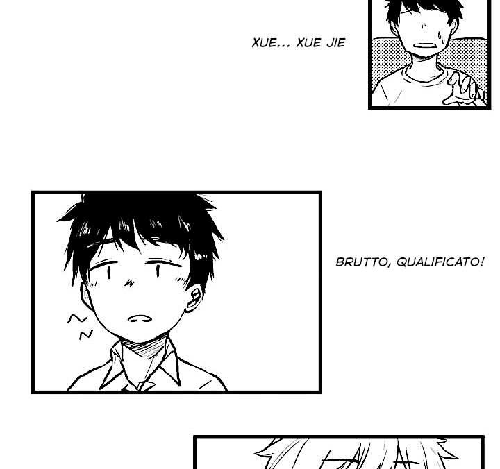 Childhood Friend & Me Vol. 1 Ch. 1 第11页