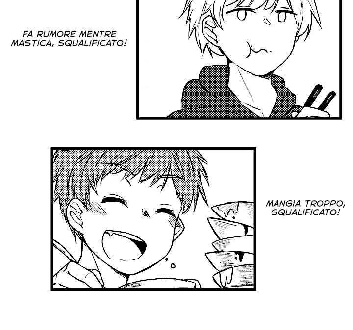 Childhood Friend & Me Vol. 1 Ch. 1 第12页