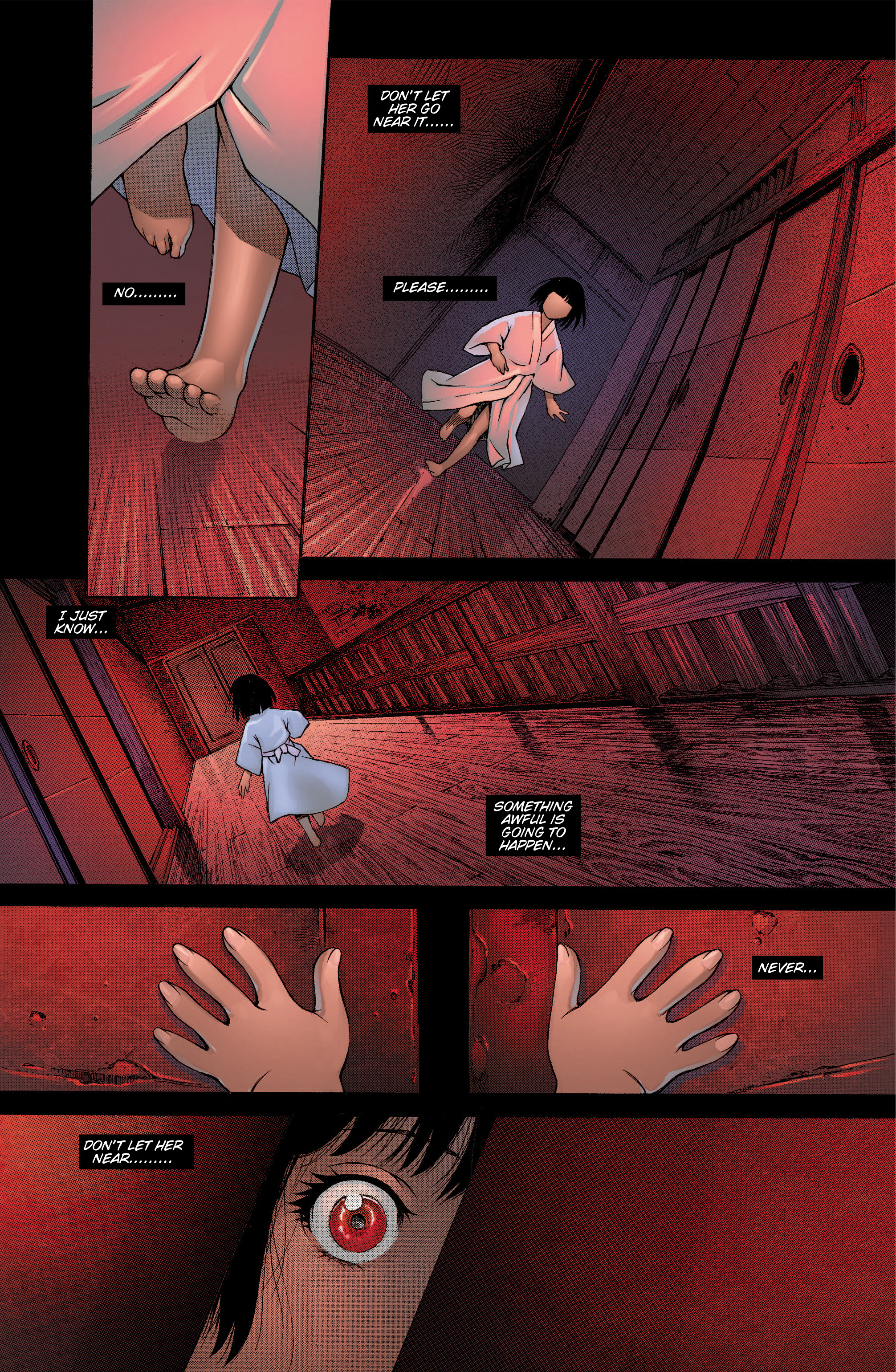 Witchblade 第8页