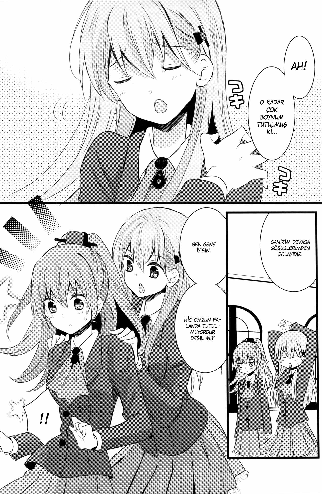 Kantai Collection -KanColle- SUZUKUMA! (Doujinshi) Ch. 1 第6页