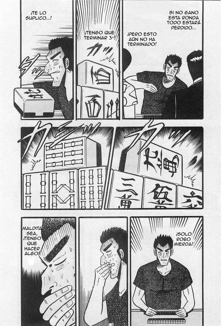 Akagi: Yami ni Oritatta Tensai Cambio 第11页