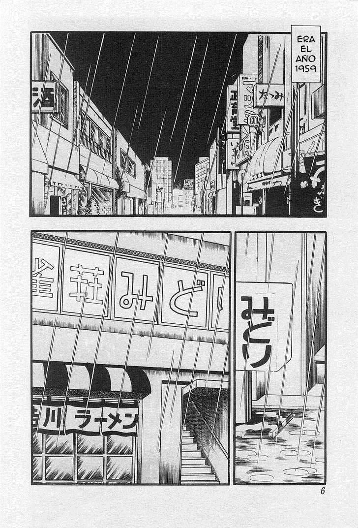 Akagi: Yami ni Oritatta Tensai Cambio 第5页