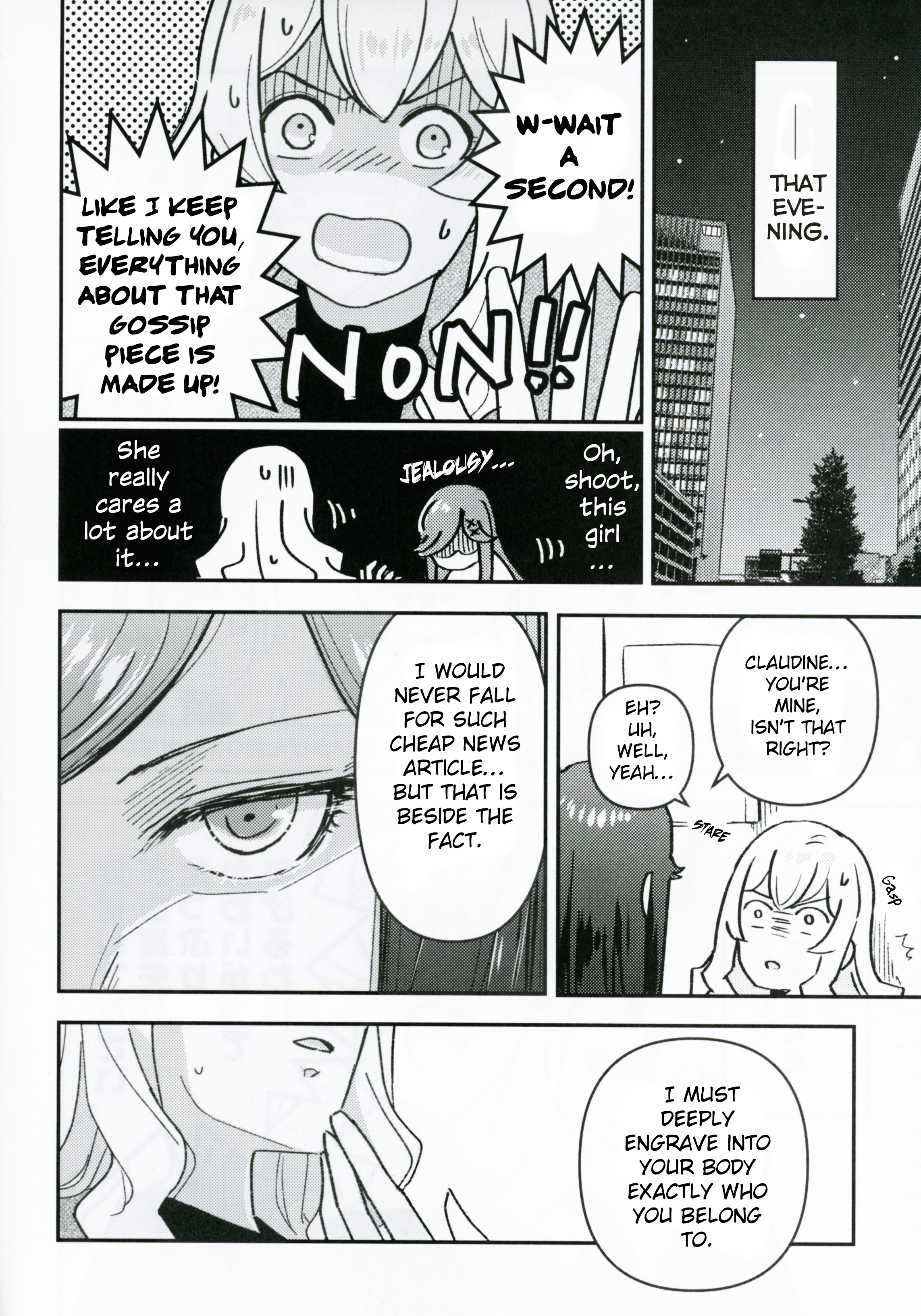 Shoujo Kageki Revue Starlight - Imprint (Doujinshi) Oneshot 第27页