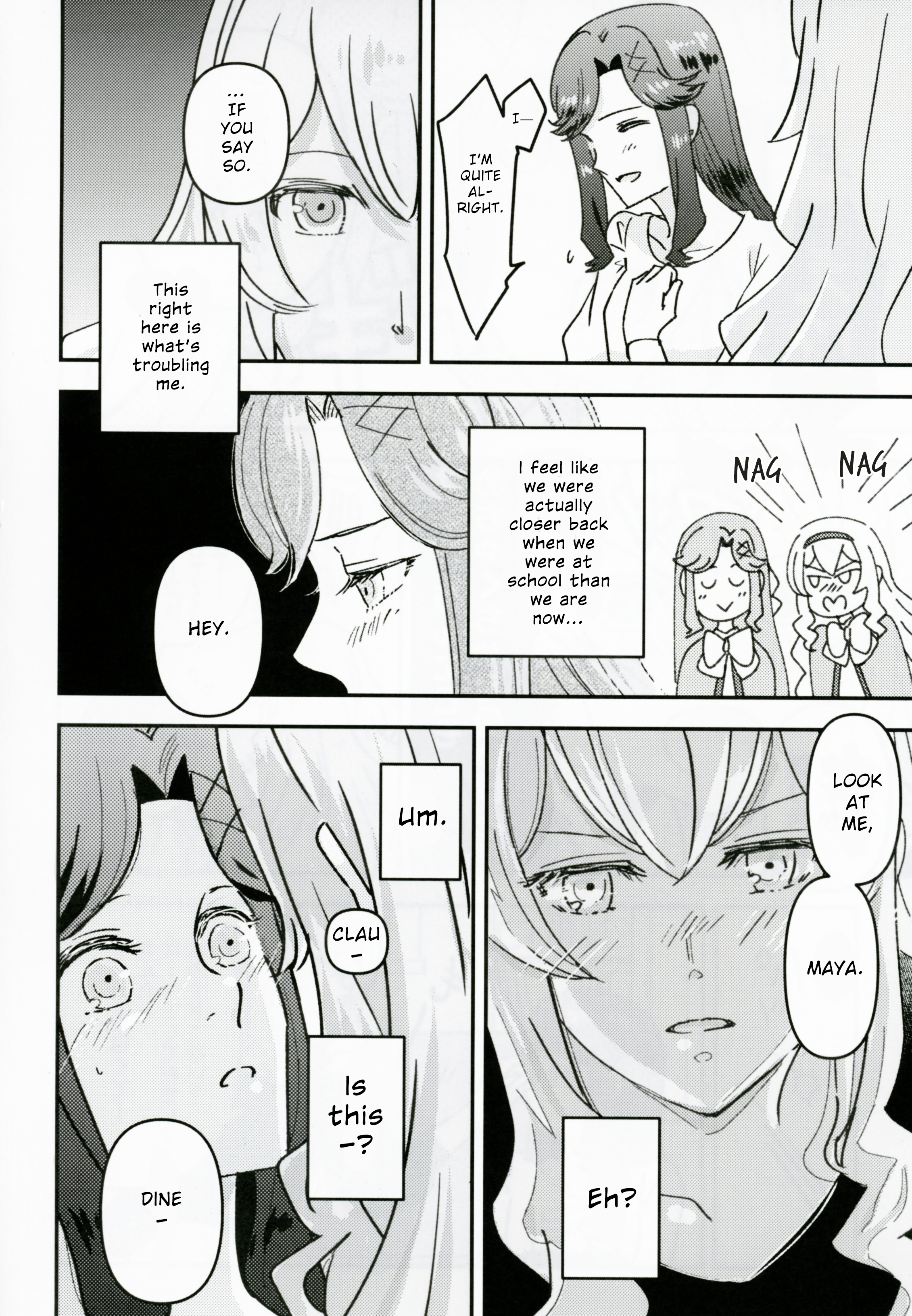 Shoujo Kageki Revue Starlight - Imprint (Doujinshi) Oneshot 第9页