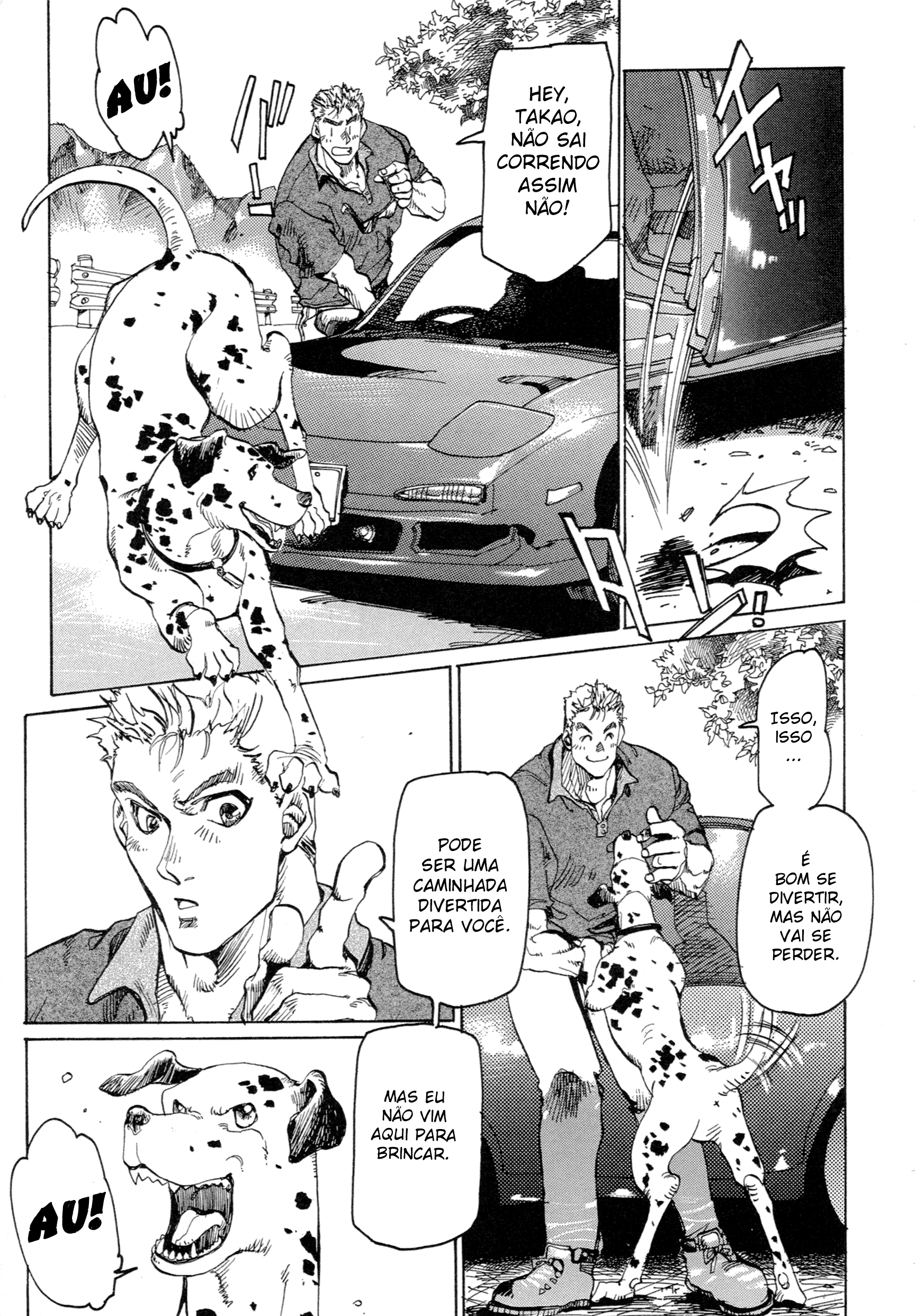 Super Street Fighter II X Gaiden Hard Spin Off RYU 第11页