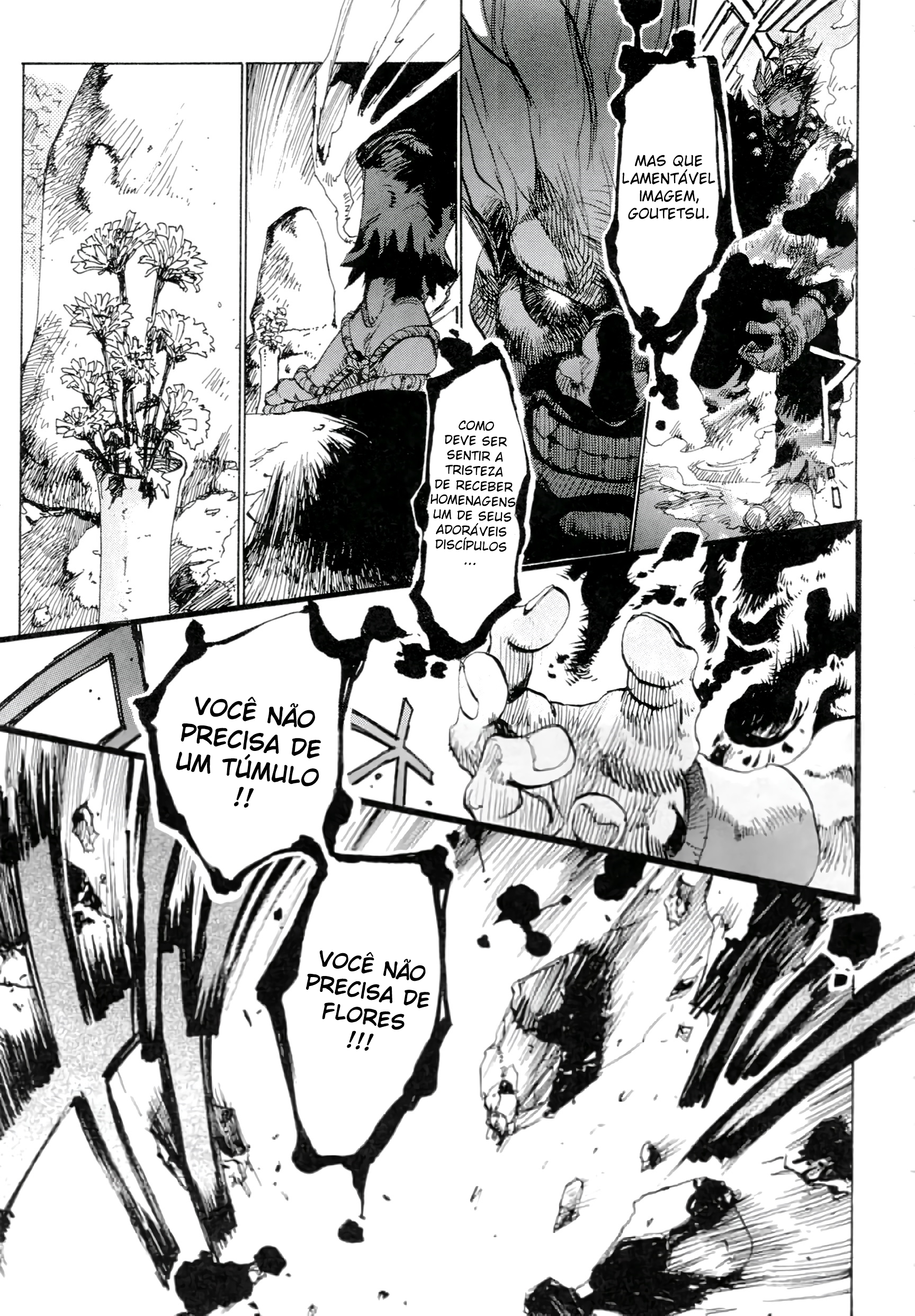 Super Street Fighter II X Gaiden Hard Spin Off RYU 第17页