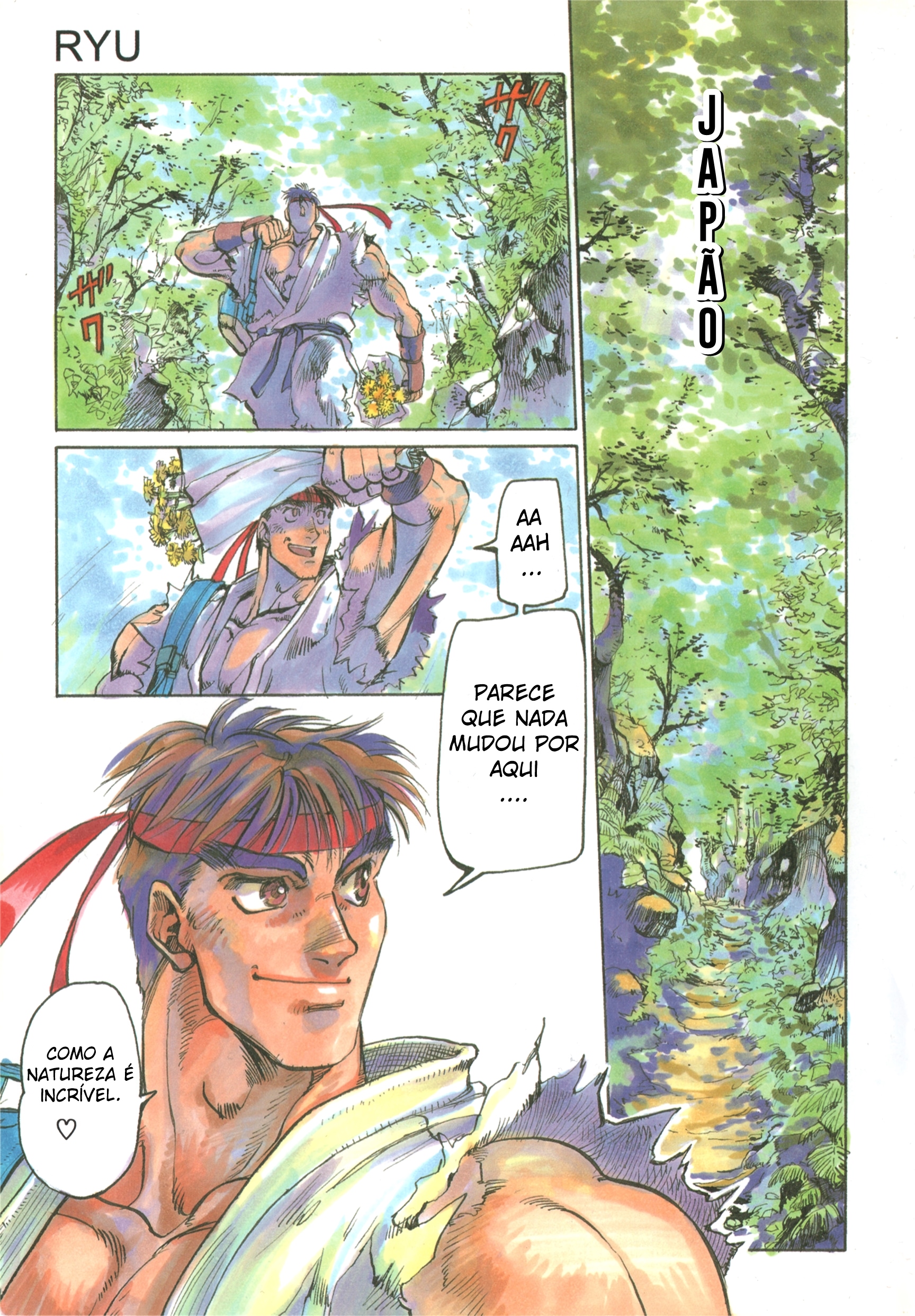 Super Street Fighter II X Gaiden Hard Spin Off 第6页