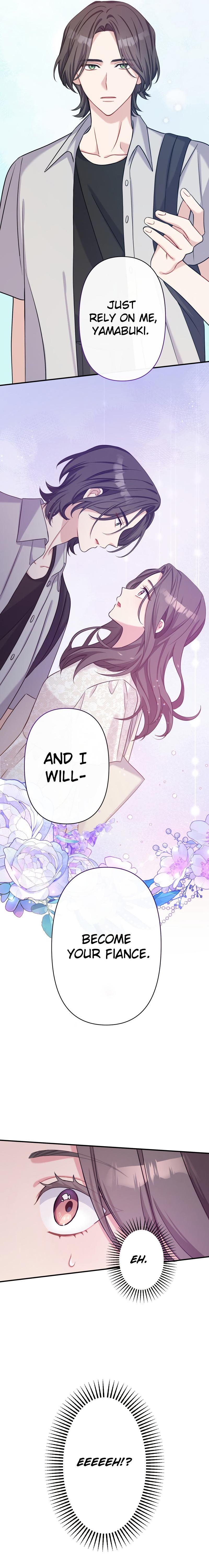Watashi o Aisuru Sannin no Danna-sama Ch. 9 第18页