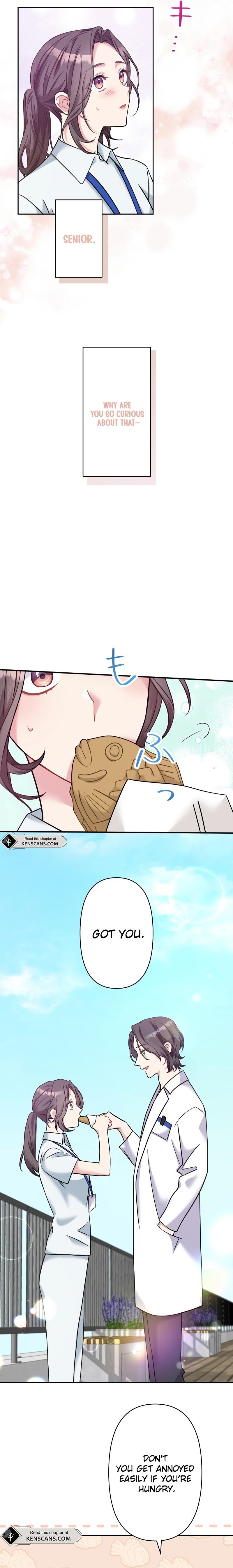 Watashi o Aisuru Sannin no Danna-sama Ch. 9 第3页