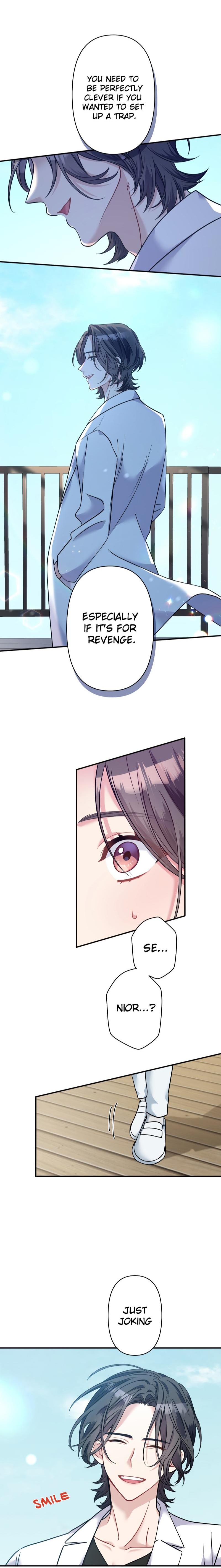 Watashi o Aisuru Sannin no Danna-sama Ch. 9 第5页