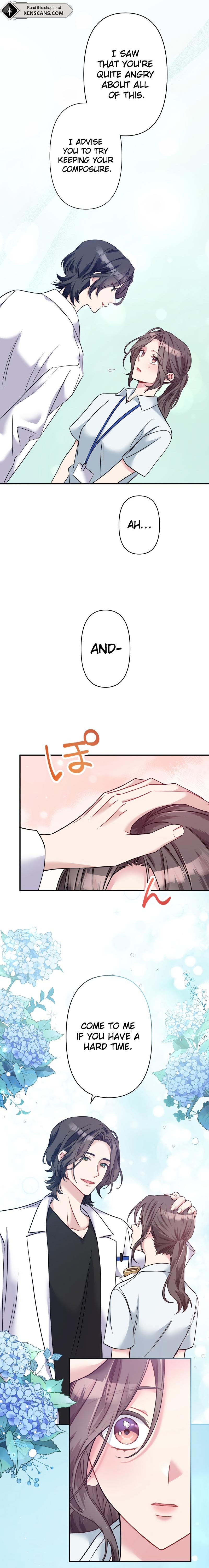 Watashi o Aisuru Sannin no Danna-sama Ch. 9 第6页