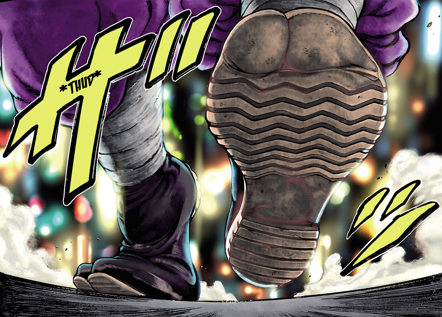 Baki Gaiden: Hana no Chiharu 第2页