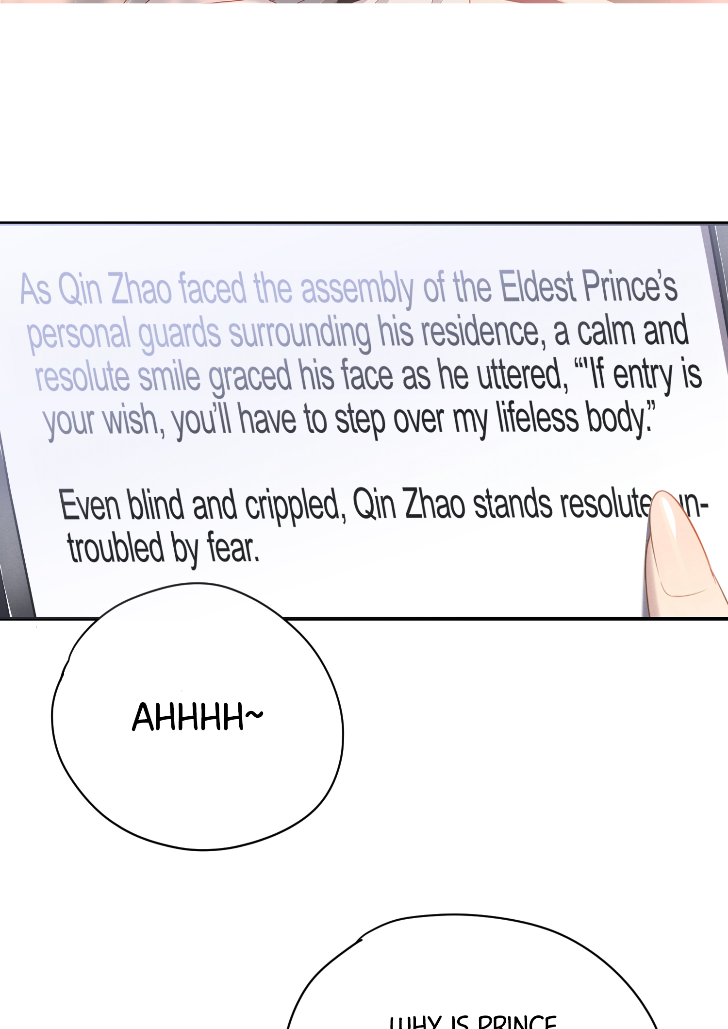 The Big Shot Wants to Marry Her Blind Husband 第2页