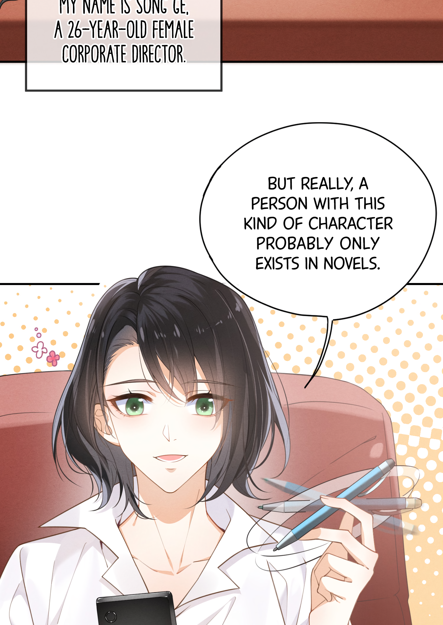 The Big Shot Wants to Marry Her Blind Husband 第4页