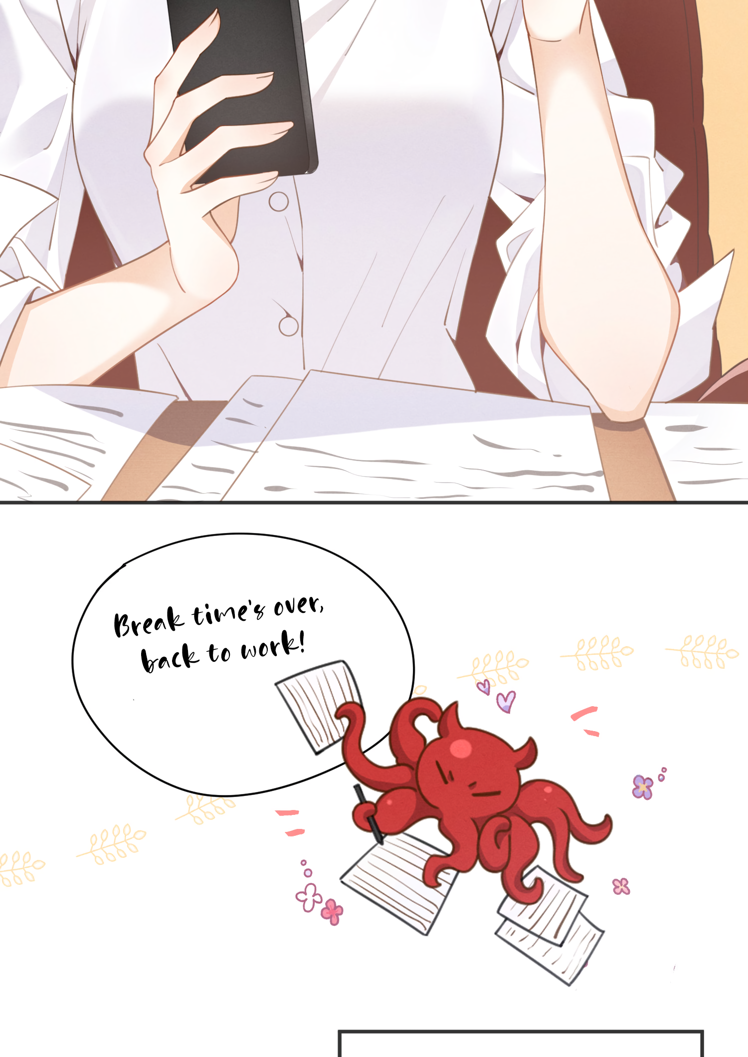 The Big Shot Wants to Marry Her Blind Husband 第5页