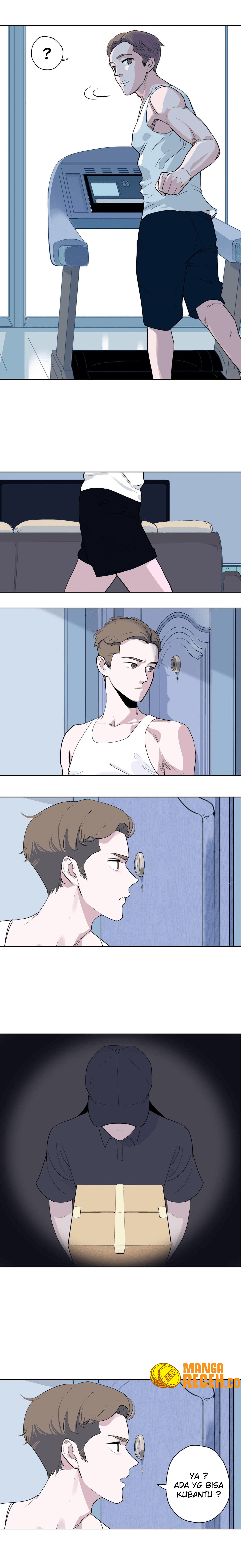 Fatal Possession Ch. 1 第5页