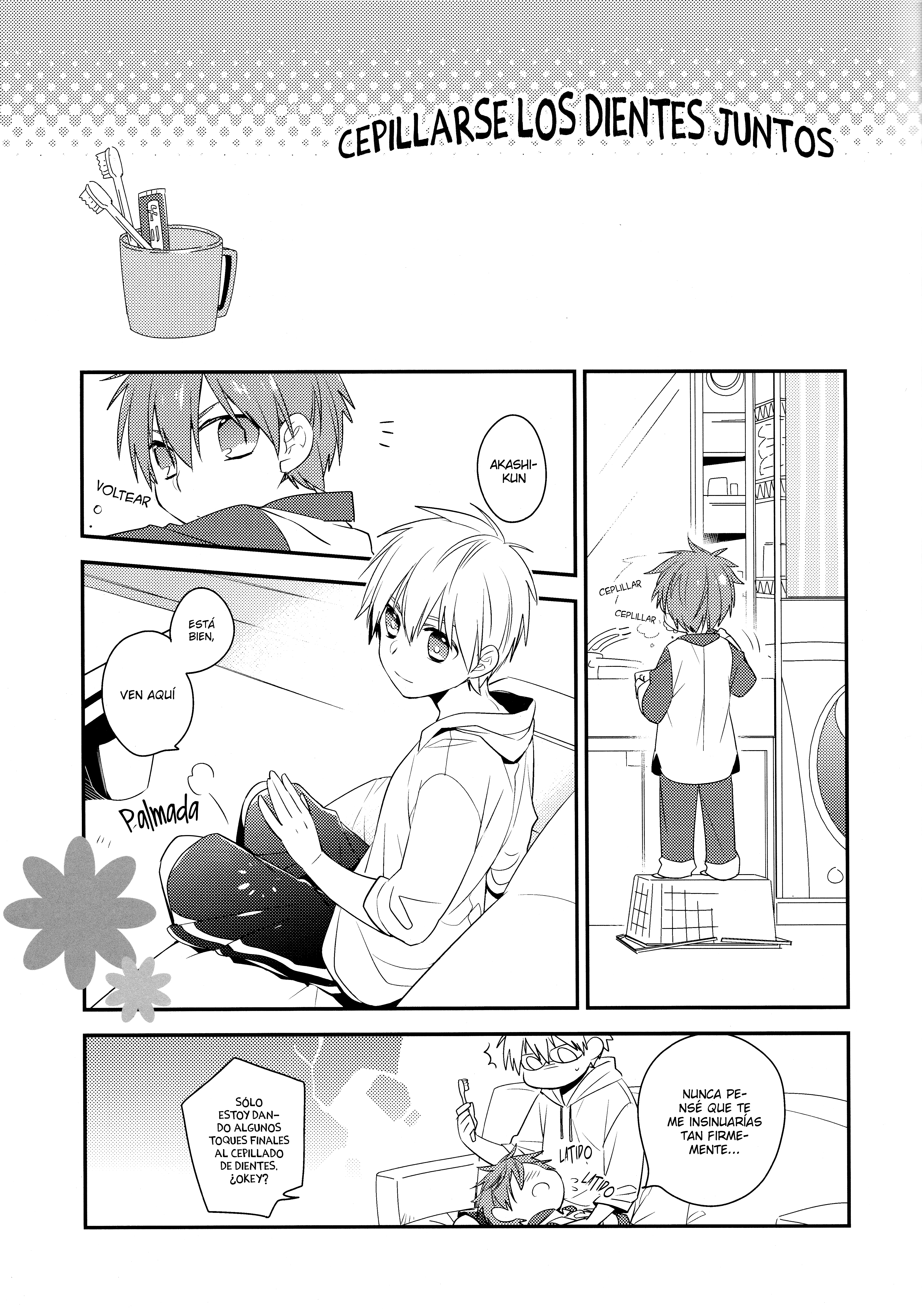 Kuroko no Basket - Genkin Child (Doujinshi) Oneshot 第13页