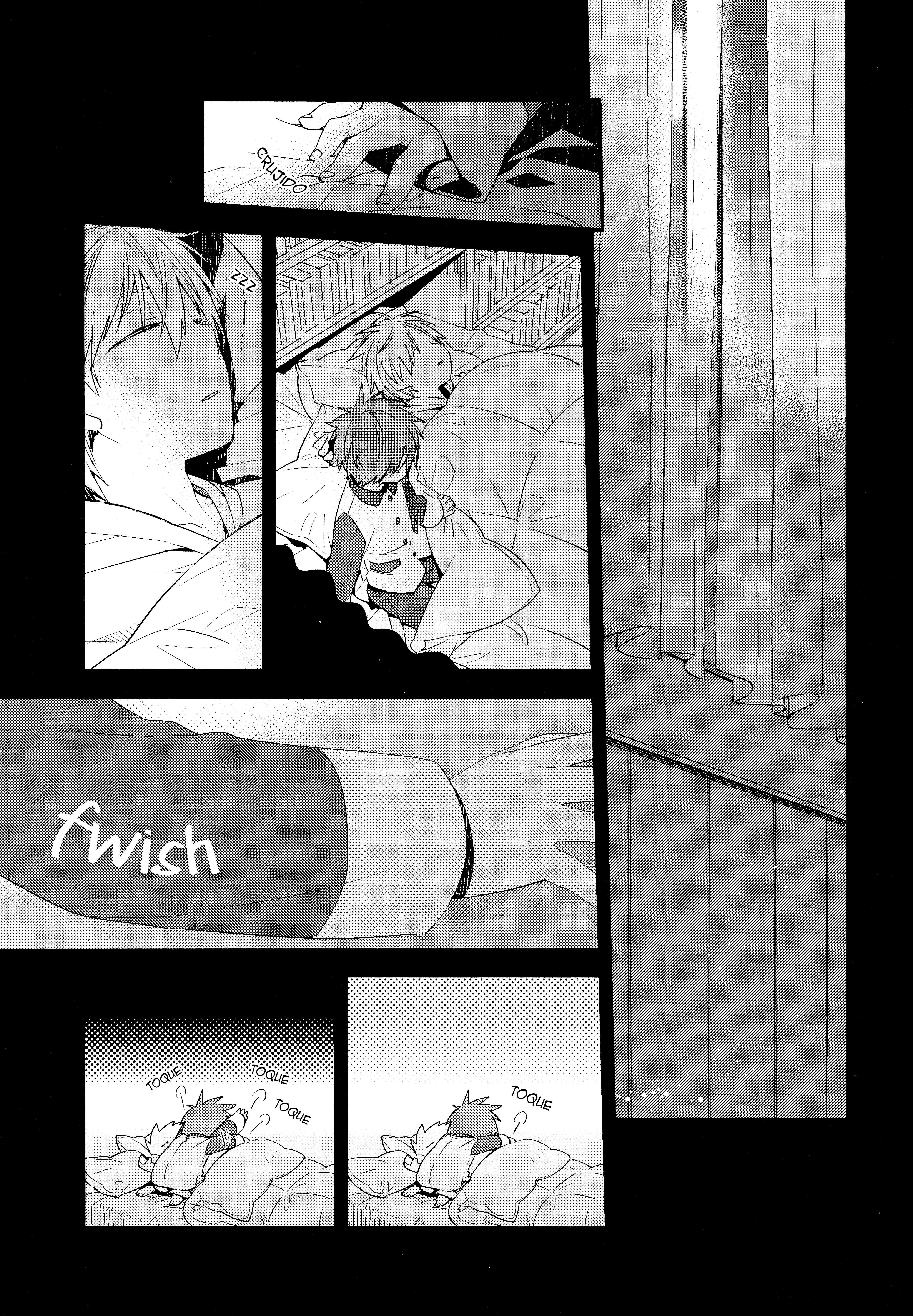 Kuroko no Basket - Genkin Child (Doujinshi) Oneshot 第17页
