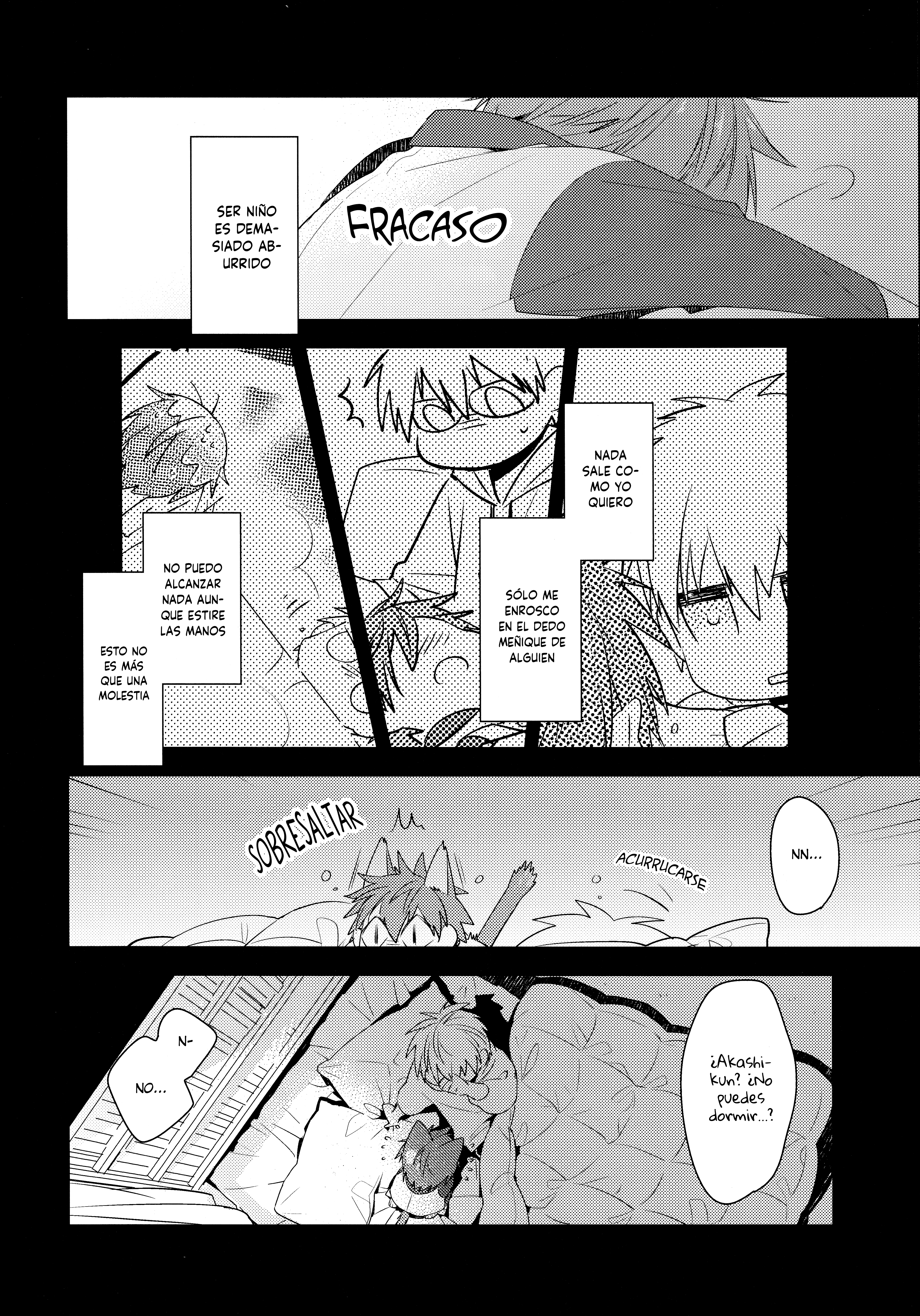 Kuroko no Basket - Genkin Child (Doujinshi) Oneshot 第18页