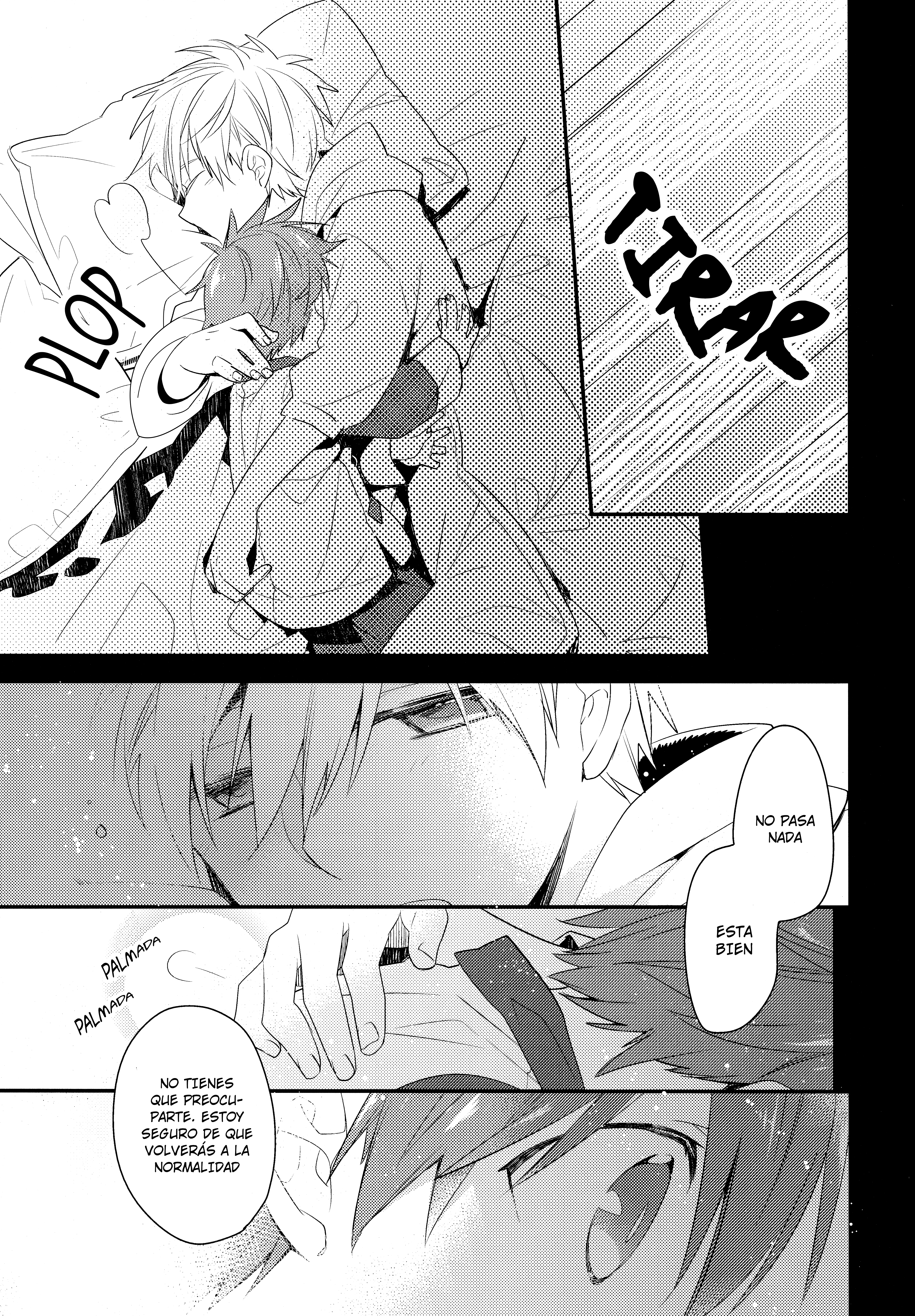 Kuroko no Basket - Genkin Child (Doujinshi) Oneshot 第19页