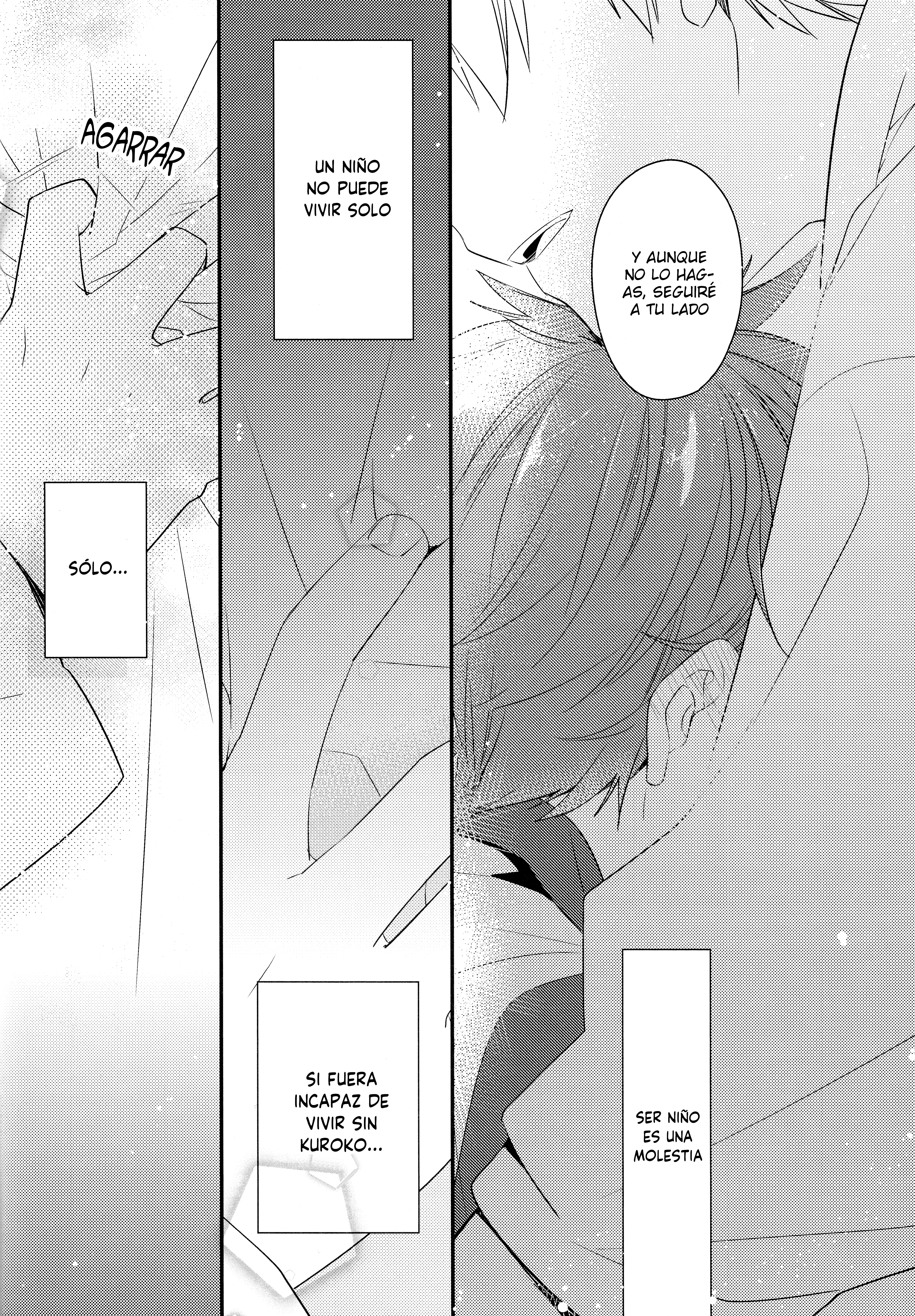 Kuroko no Basket - Genkin Child (Doujinshi) Oneshot 第20页